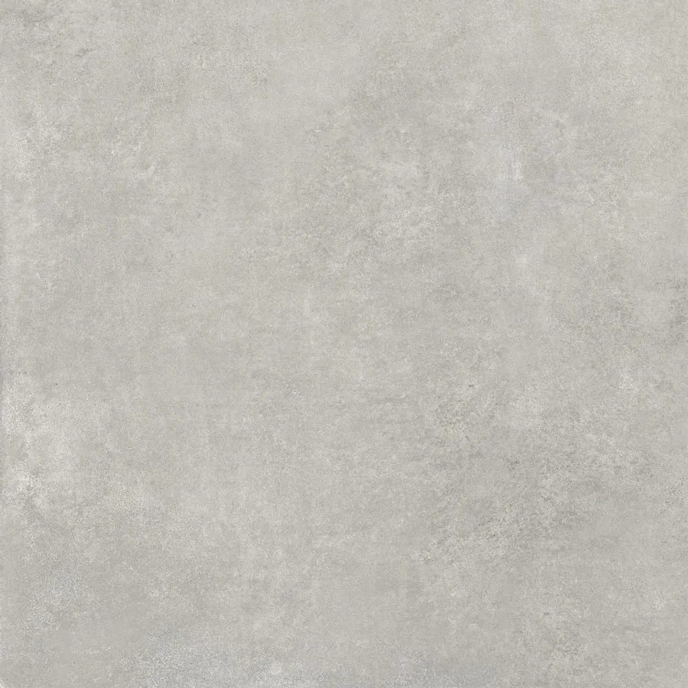Revêtements sols intérieurs - Grès Cérame Effet Béton Moderne Gris Clair 80X80 - ECDP402 (Ceramishop.fr) - CERAMISHOP