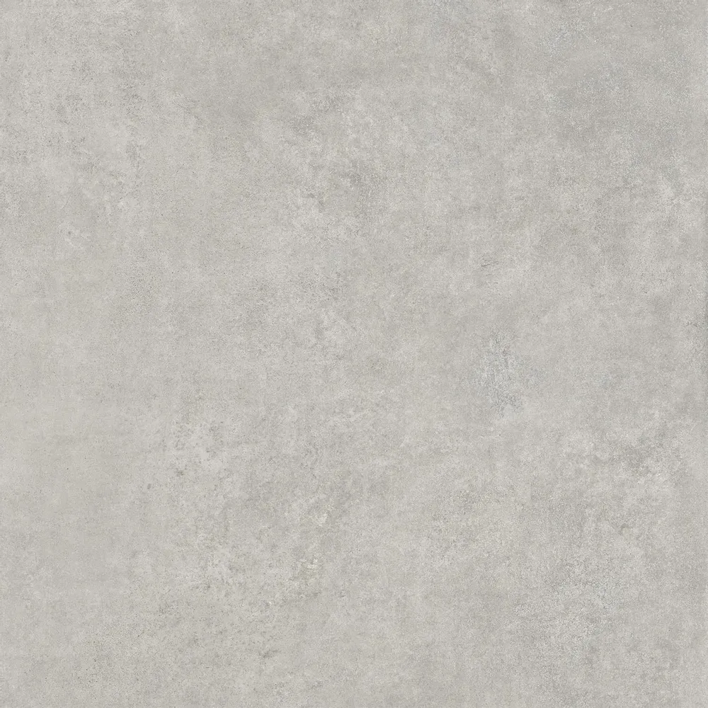 Revêtements sols intérieurs - Grès Cérame Effet Béton Moderne Gris Clair 80X80 - ECDP402 (Ceramishop.fr) - CERAMISHOP