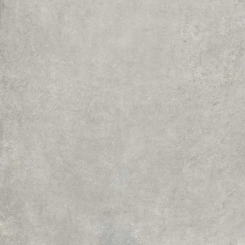 Revêtements sols intérieurs - Grès Cérame Effet Béton Moderne Gris Clair 80X80 - ECDP402 (Ceramishop.fr) - CERAMISHOP
