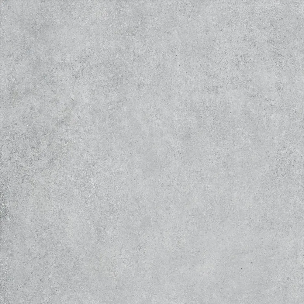 Revêtements sols intérieurs - Grès Cérame Effet Béton Moderne Gris Clair 60X60 - ECDP411 (Ceramishop.fr) - CERAMISHOP