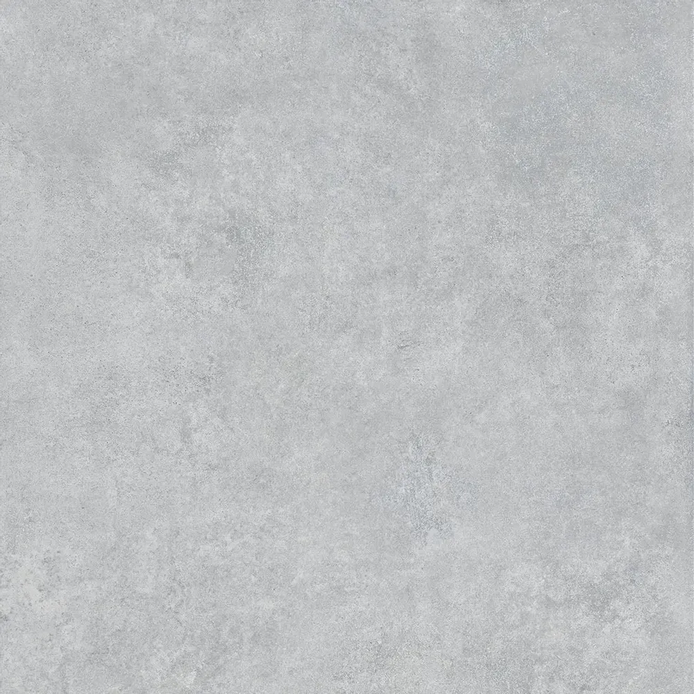 Revêtements sols intérieurs - Grès Cérame Effet Béton Moderne Gris Clair 60X60 - ECDP411 (Ceramishop.fr) - CERAMISHOP