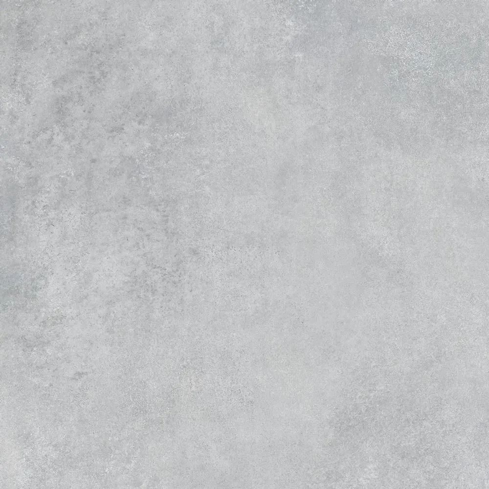 Outdoor floor coverings - Light Grey Concrete Effect Porcelain Stoneware, Anti-slip, 60x60 cm - ECDP412 (Ceramishop.fr) - CERAMISHOP