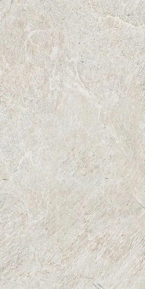 Indoor floor coverings - Deluxe White Matt Stone Effect Porcelain Stoneware RT 30X60 - EGDE1591 (Ceramishop.fr) - CERAMISHOP