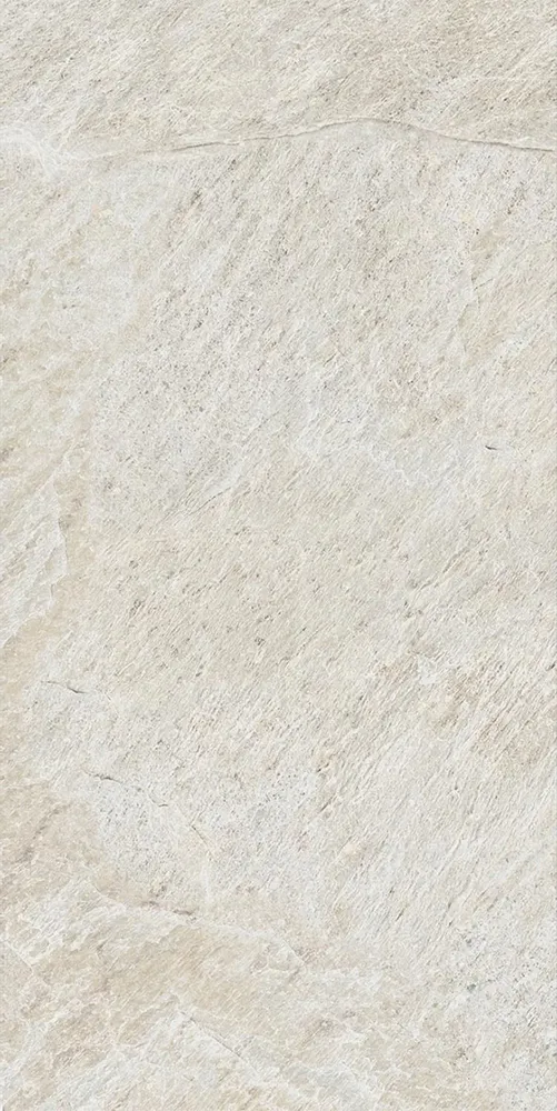 Indoor floor coverings - Deluxe White Matt Stone Effect Porcelain Stoneware RT 30X60 - EGDE1591 (Ceramishop.fr) - CERAMISHOP