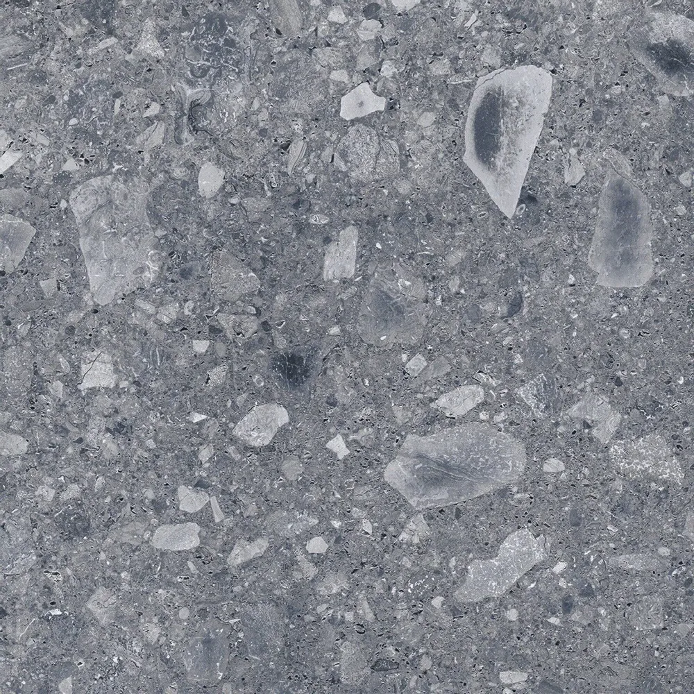 Indoor floor coverings - Ceppo Di Gré Anthracite Matt Stone Effect Porcelain Stoneware 60X60 - ECGA1011 (Ceramishop.fr) - CERAMISHOP