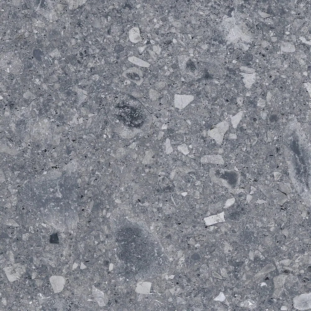 Indoor floor coverings - Ceppo Di Gré Anthracite Matt Stone Effect Porcelain Stoneware 60X60 - ECGA1011 (Ceramishop.fr) - CERAMISHOP
