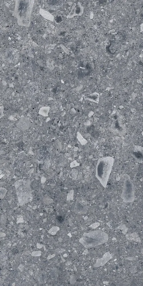 Outdoor floor coverings - Ceppo Di Gré Stone Effect Porcelain Tiles Anthracite Non-Slip 60X120 - ECGA238 (Ceramishop.fr) - CERAMISHOP