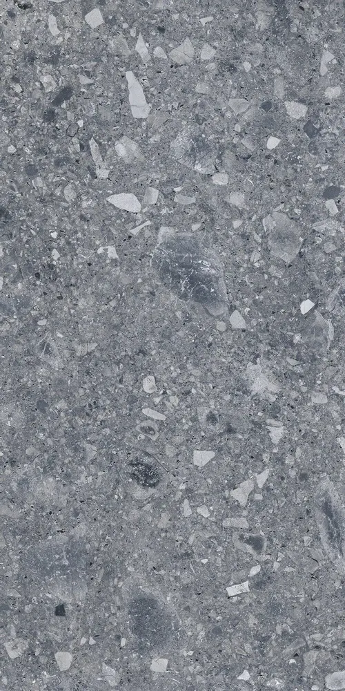 Revêtements sols intérieurs - Grès Cérame Effet Pierre Ceppo Di Gré Anthracite Mat 60X120 - ECGA232 (Ceramishop.fr) - CERAMISHOP