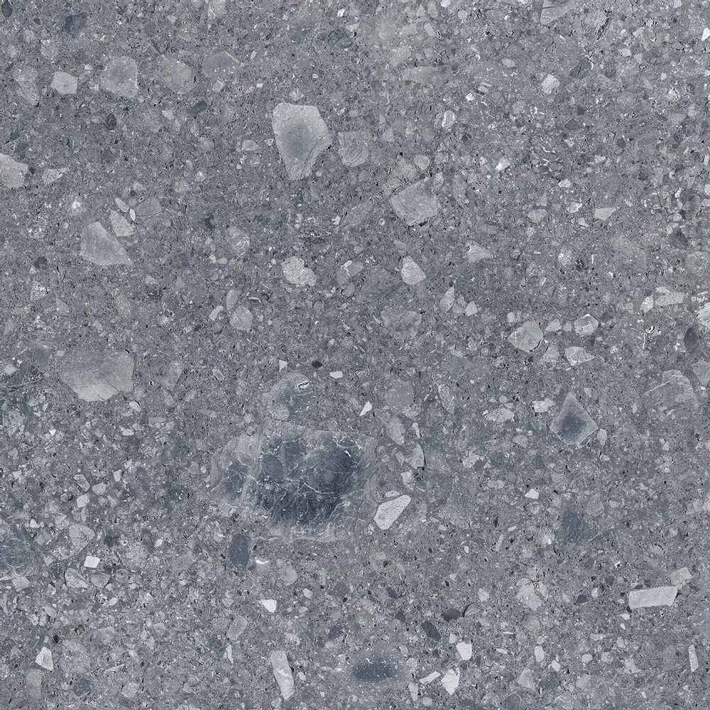 Indoor floor coverings - Ceppo Di Gré Anthracite Matt Stone Effect Porcelain Stoneware 80X80 - ECGA244 (Ceramishop.fr) - CERAMISHOP