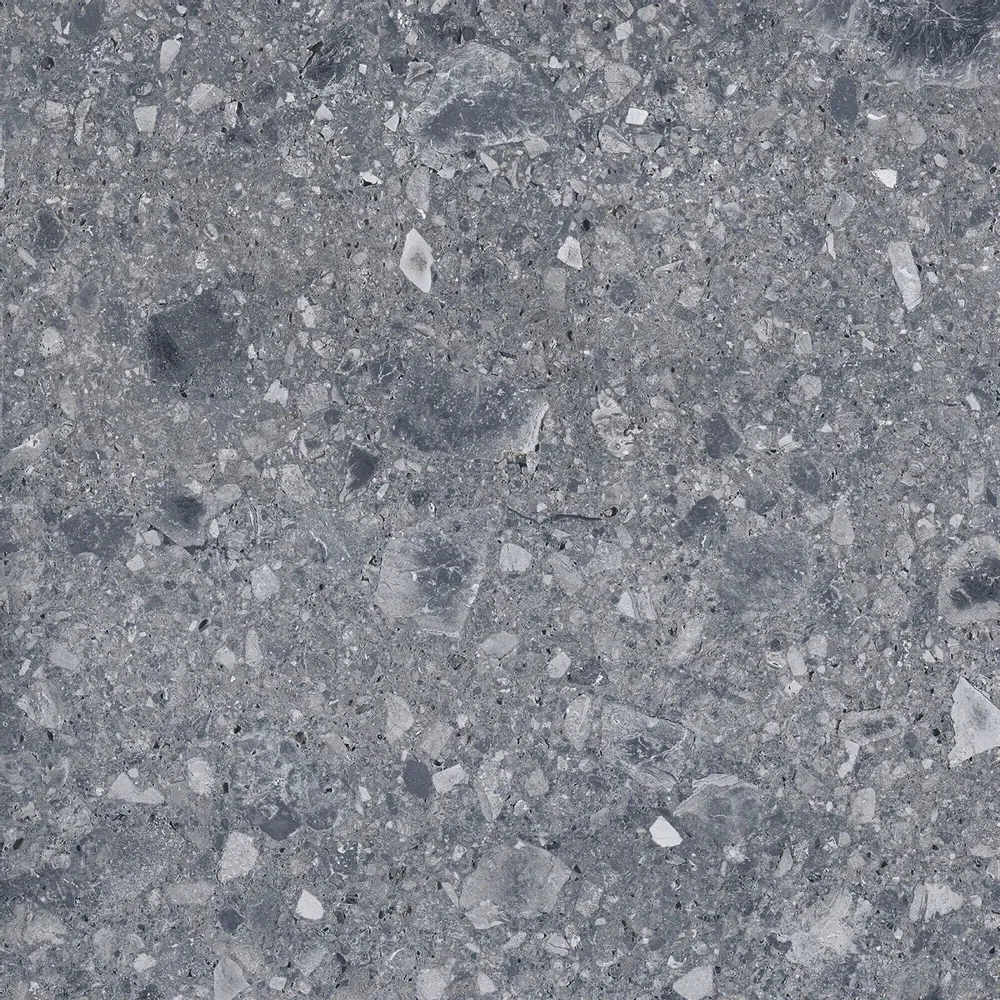 Indoor floor coverings - Ceppo Di Gré Anthracite Matt Stone Effect Porcelain Stoneware 80X80 - ECGA244 (Ceramishop.fr) - CERAMISHOP