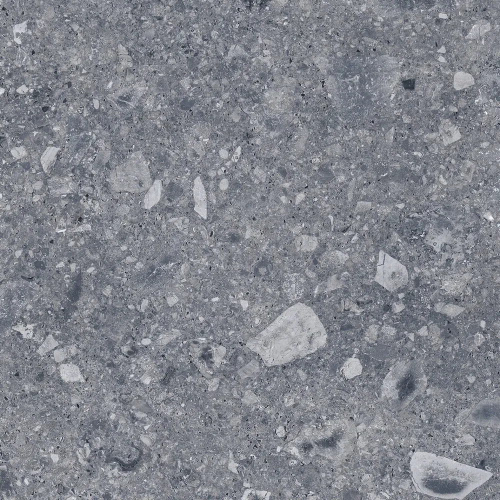 Indoor floor coverings - Ceppo Di Gré Anthracite Matt Stone Effect Porcelain Stoneware 80X80 - ECGA244 (Ceramishop.fr) - CERAMISHOP