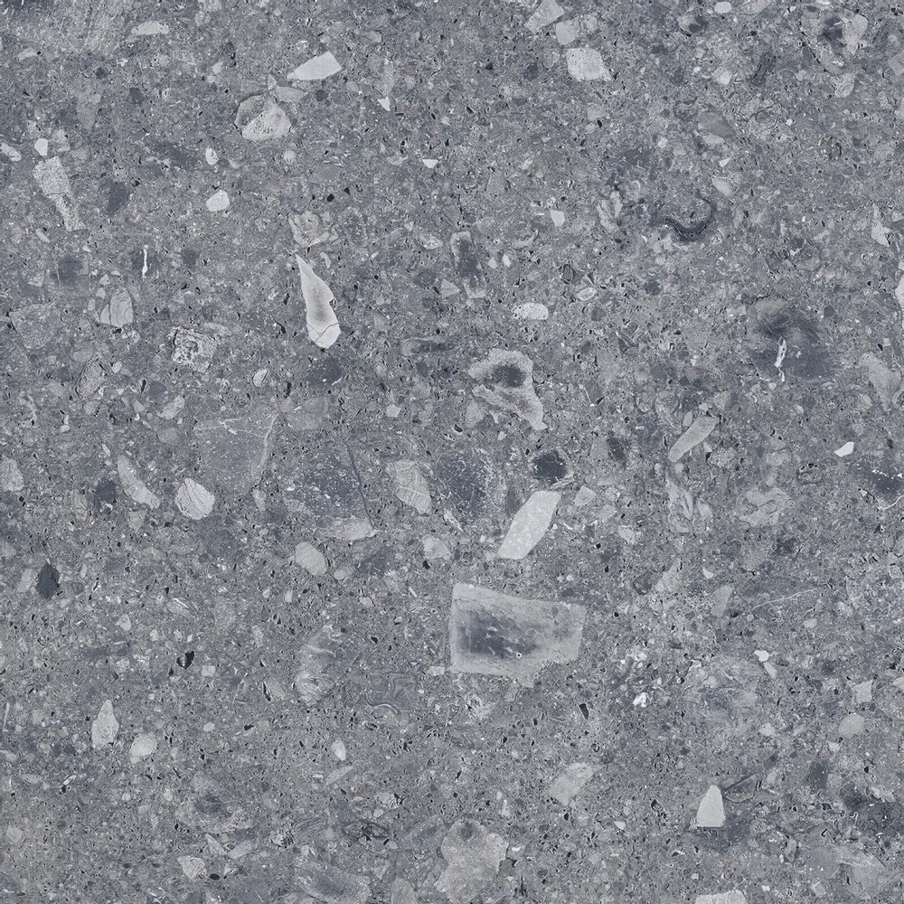 Indoor floor coverings - Ceppo Di Gré Anthracite Matt Stone Effect Porcelain Stoneware 80X80 - ECGA244 (Ceramishop.fr) - CERAMISHOP