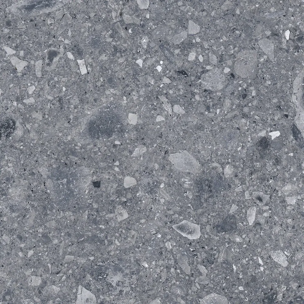 Indoor floor coverings - Ceppo Di Gré Anthracite Matt Stone Effect Porcelain Stoneware 80X80 - ECGA244 (Ceramishop.fr) - CERAMISHOP