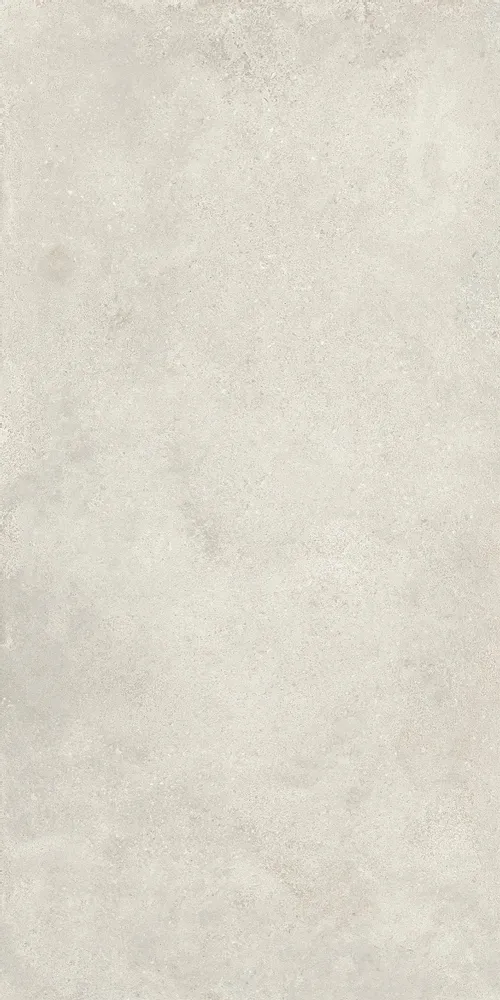 Indoor floor coverings - Materic Ivory Concrete Effect Porcelain Stoneware 60X120 - Ei6112 (Ceramishop.fr) - CERAMISHOP