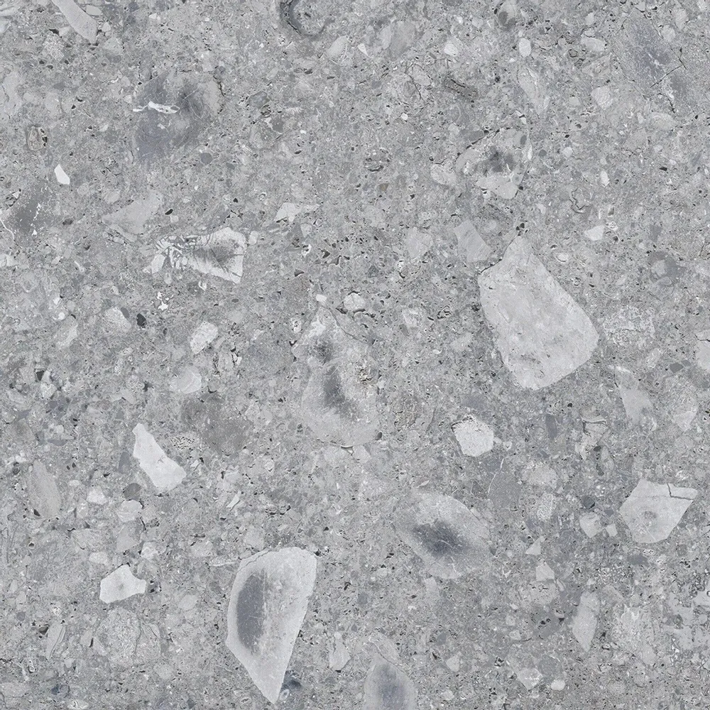 Indoor floor coverings - Ceppo Di Gré Matt Grey Stone Effect Porcelain Stoneware 60X60 - ECGG1010 (Ceramishop.fr) - CERAMISHOP