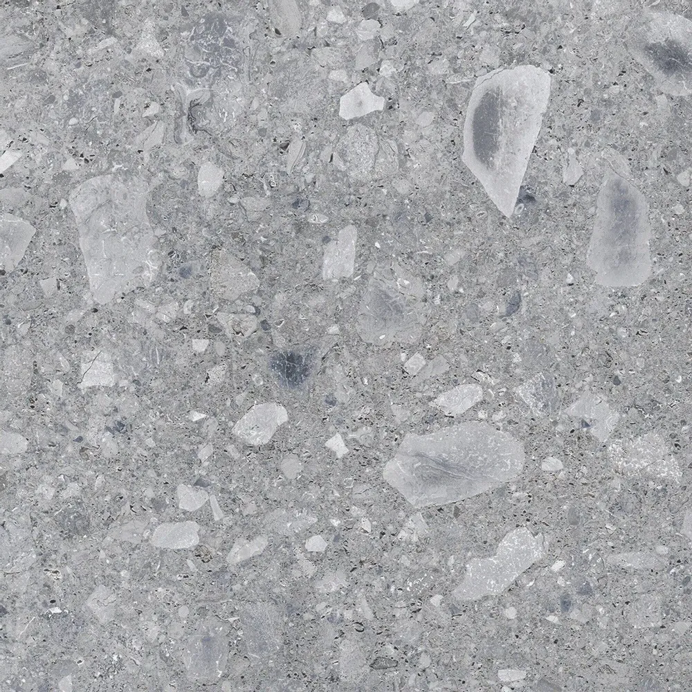 Indoor floor coverings - Ceppo Di Gré Matt Grey Stone Effect Porcelain Stoneware 60X60 - ECGG1010 (Ceramishop.fr) - CERAMISHOP