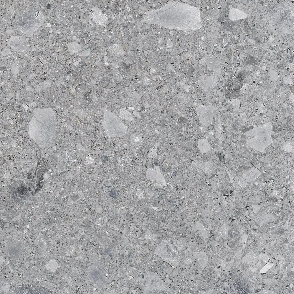 Indoor floor coverings - Ceppo Di Gré Matt Grey Stone Effect Porcelain Stoneware 60X60 - ECGG1010 (Ceramishop.fr) - CERAMISHOP