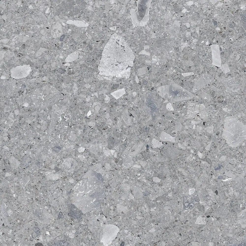 Indoor floor coverings - Ceppo Di Gré Matt Grey Stone Effect Porcelain Stoneware 60X60 - ECGG1010 (Ceramishop.fr) - CERAMISHOP