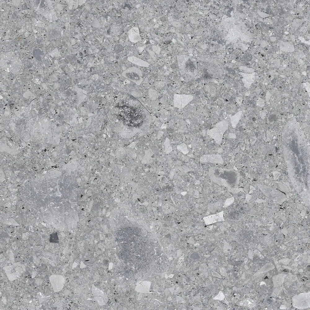 Indoor floor coverings - Ceppo Di Gré Matt Grey Stone Effect Porcelain Stoneware 60X60 - ECGG1010 (Ceramishop.fr) - CERAMISHOP
