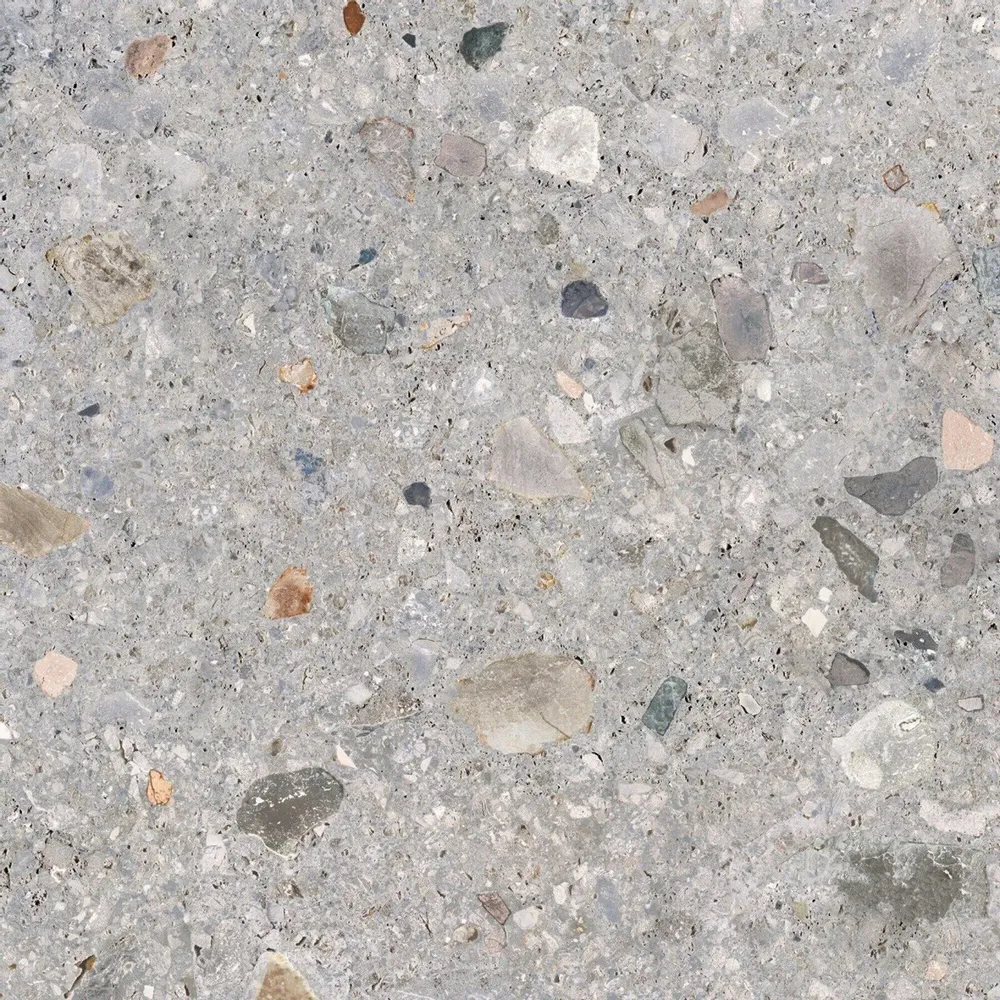 Indoor floor coverings - Ceppo Di Gré Stone Effect Porcelain Tiles Light Gray Matt 60X60 - ECGM1012 (Ceramishop.fr) - CERAMISHOP