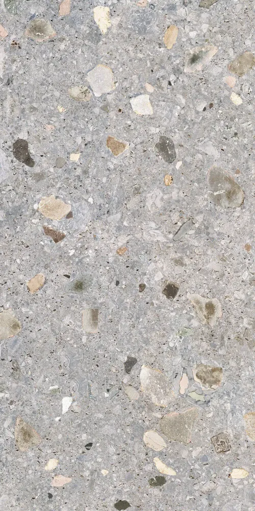 Indoor floor coverings - Ceppo Di Gré Stone Effect Porcelain Tiles Matte Light Gray 60X120 - ECGM233 (Ceramishop.fr) - CERAMISHOP