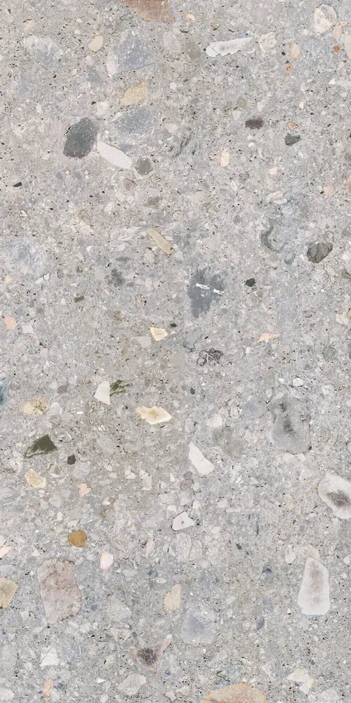 Indoor floor coverings - Ceppo Di Gré Stone Effect Porcelain Tiles Matte Light Gray 60X120 - ECGM233 (Ceramishop.fr) - CERAMISHOP