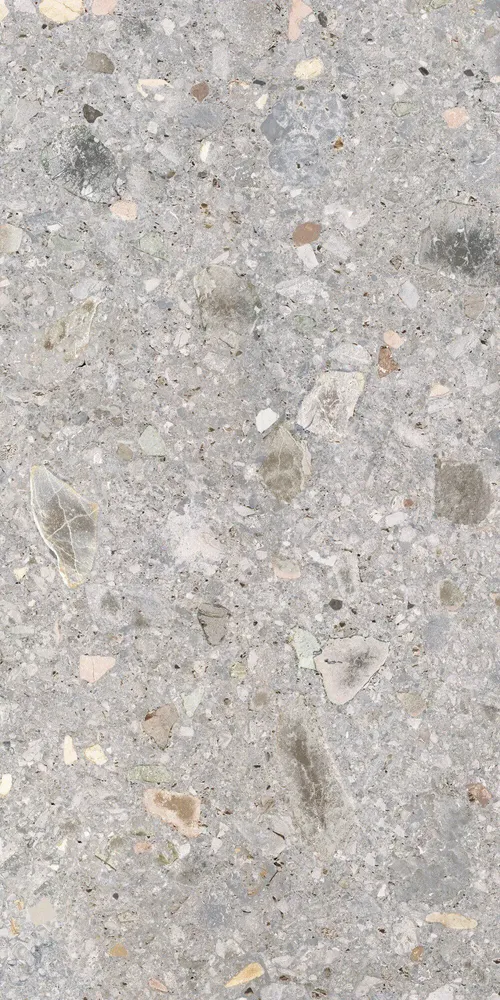 Indoor floor coverings - Ceppo Di Gré Stone Effect Porcelain Tiles Matte Light Gray 60X120 - ECGM233 (Ceramishop.fr) - CERAMISHOP