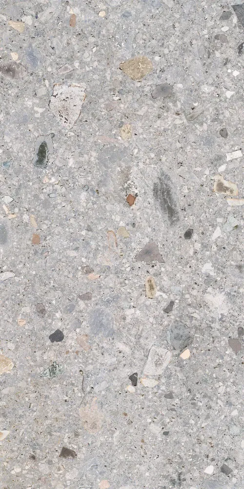 Revêtements sols extérieurs - Grès Cérame Effet Pierre Ceppo Di Gré Gris Clair Antidérapant 60X120 - ECGM239 (Ceramishop.fr) - CERAMISHOP