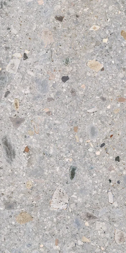 Revêtements sols extérieurs - Grès Cérame Effet Pierre Ceppo Di Gré Gris Clair Antidérapant 60X120 - ECGM239 (Ceramishop.fr) - CERAMISHOP