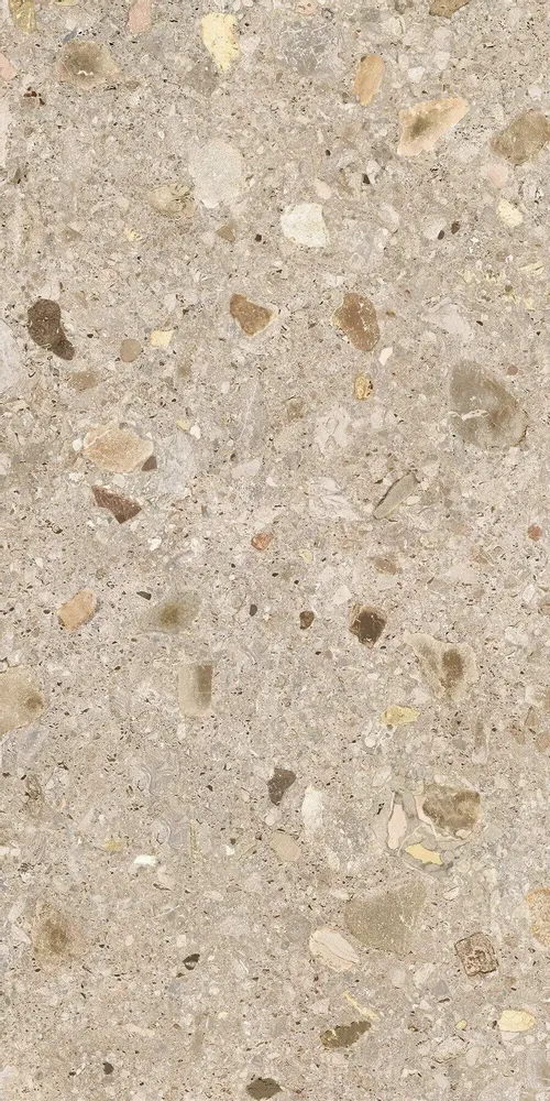 Revêtements sols intérieurs - Grès Cérame Effet Pierre Ceppo Di Gré Marron Mat 60X120 - ECGR234 (Ceramishop.fr) - CERAMISHOP