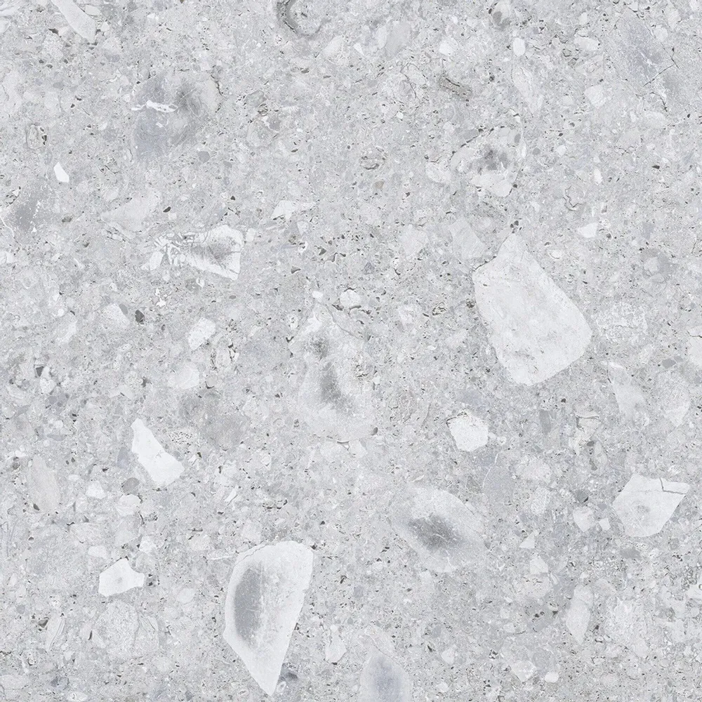 Indoor floor coverings - Ceppo Di Gré White Matt Stone Effect Porcelain Stoneware 60X60 - ECGW1008 (Ceramishop.fr) - CERAMISHOP