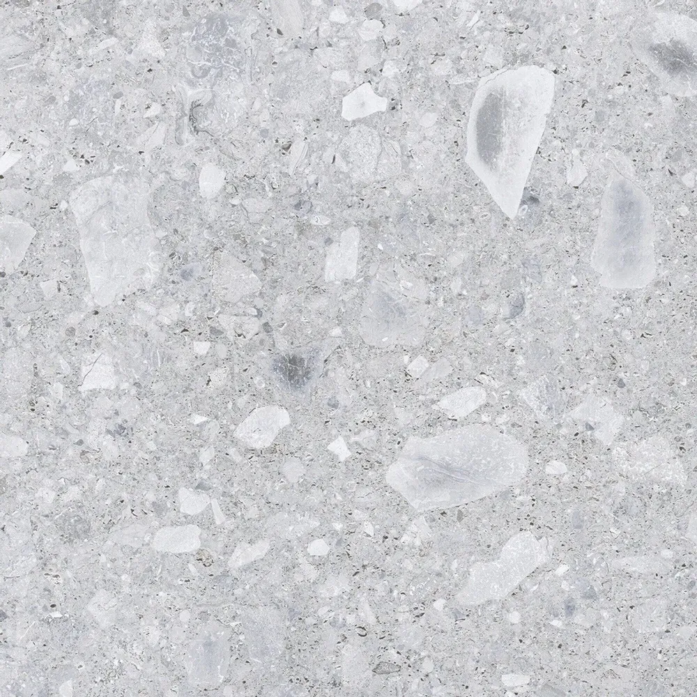 Indoor floor coverings - Ceppo Di Gré White Matt Stone Effect Porcelain Stoneware 60X60 - ECGW1008 (Ceramishop.fr) - CERAMISHOP