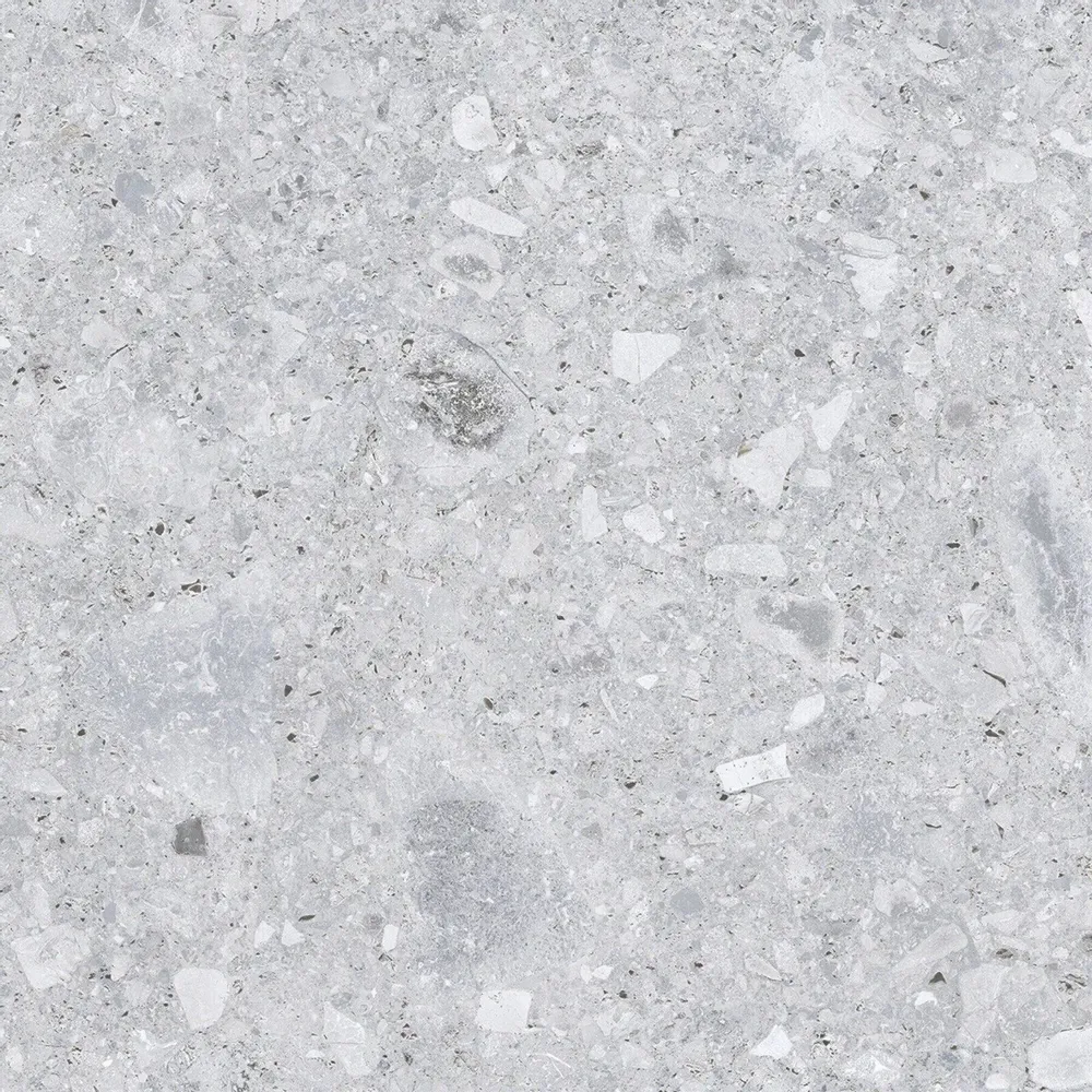 Indoor floor coverings - Ceppo Di Gré White Matt Stone Effect Porcelain Stoneware 60X60 - ECGW1008 (Ceramishop.fr) - CERAMISHOP