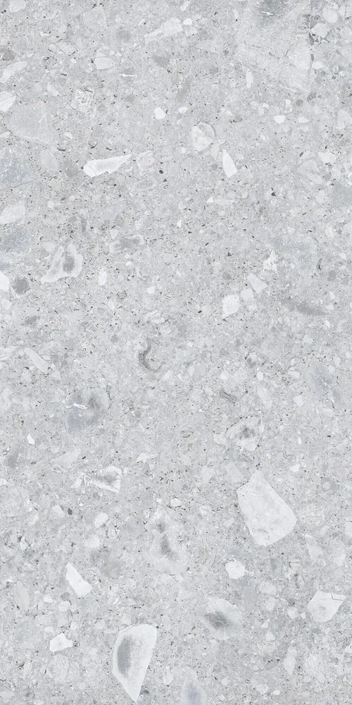 Indoor floor coverings - Ceppo Di Gré Stone Effect Porcelain Tiles Matt White 60X120 - ECGW229 (Ceramishop.fr) - CERAMISHOP