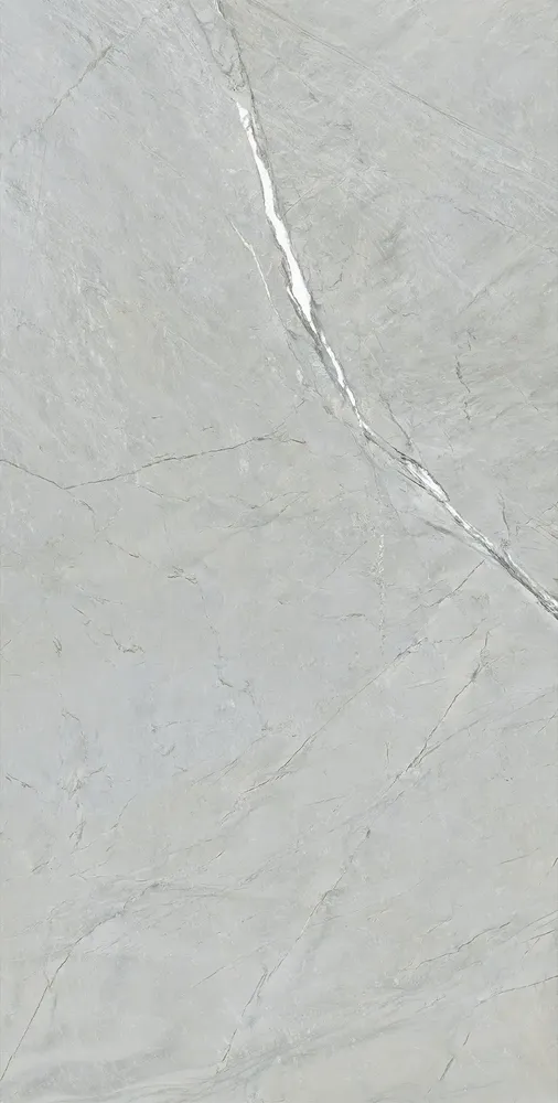 Indoor floor coverings - Stone-effect porcelain stoneware, matte grey, 60x120 cm - ECGY223 (Ceramishop.fr) - CERAMISHOP