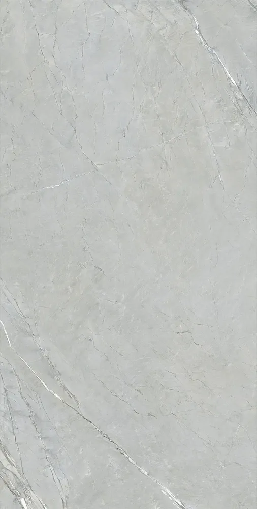 Indoor floor coverings - Stone-effect porcelain stoneware, matte grey, 60x120 cm - ECGY223 (Ceramishop.fr) - CERAMISHOP