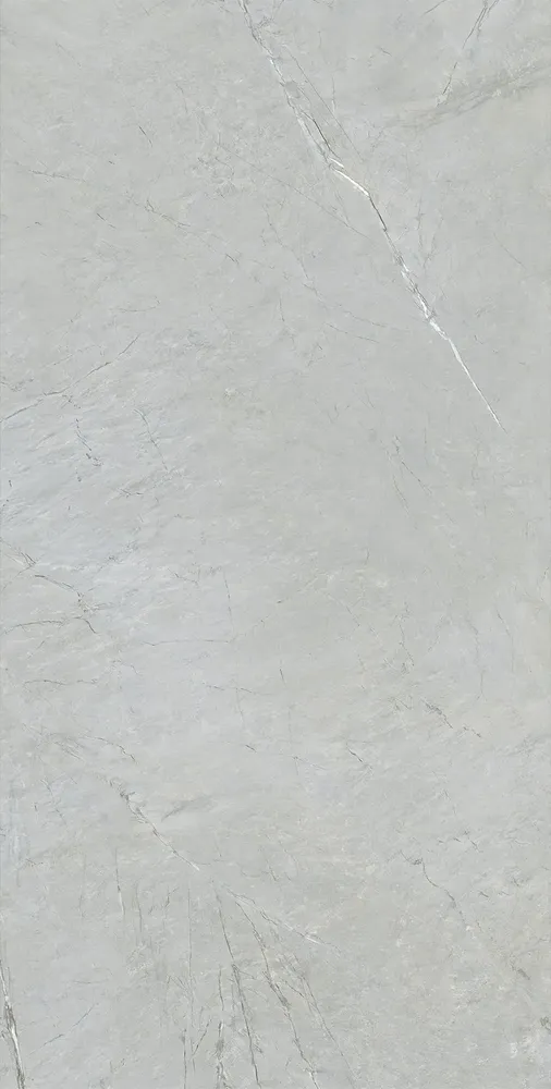 Indoor floor coverings - Stone-effect porcelain stoneware, matte grey, 60x120 cm - ECGY223 (Ceramishop.fr) - CERAMISHOP