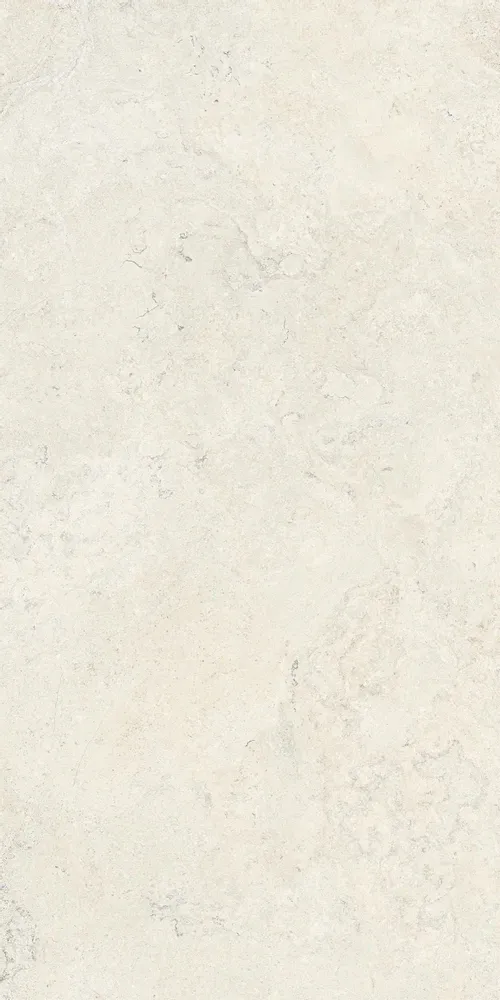 Indoor floor coverings - Modern Natural Stone Effect Porcelain Stoneware, Matte White, RT 60X120 - EHCK1610 (Ceramishop.fr) - CERAMISHOP