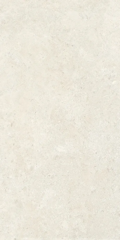 Indoor floor coverings - Modern Natural Stone Effect Porcelain Stoneware, Matte White, RT 60X120 - EHCK1610 (Ceramishop.fr) - CERAMISHOP