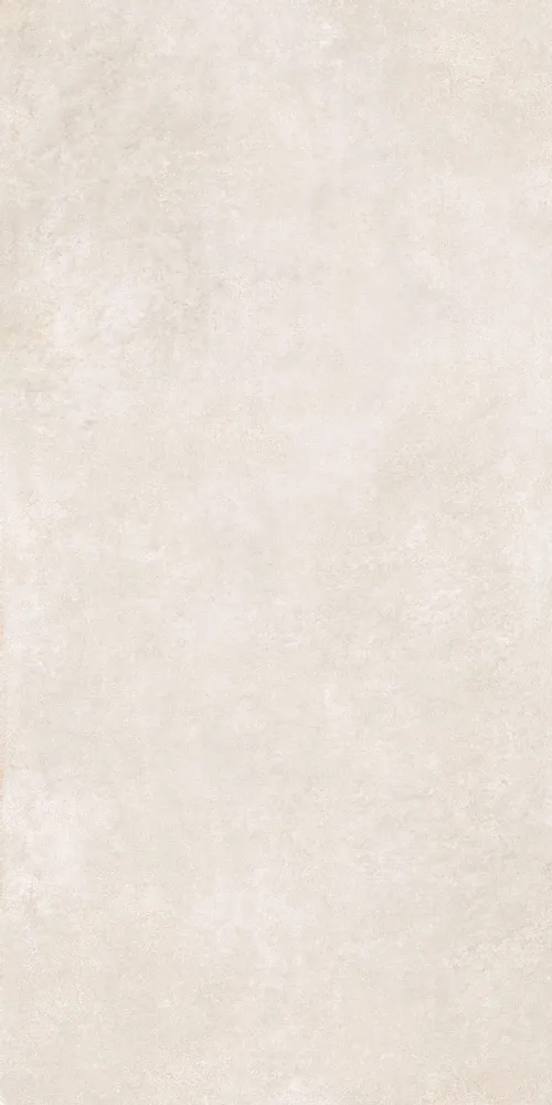 Indoor floor coverings - Ivory Modern Concrete Effect Porcelain Stoneware 60X120 - ECME394 (Ceramishop.fr) - CERAMISHOP