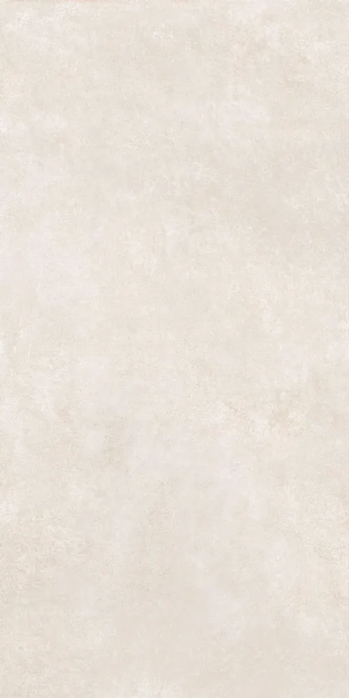 Indoor floor coverings - Ivory Modern Concrete Effect Porcelain Stoneware 60X120 - ECME394 (Ceramishop.fr) - CERAMISHOP