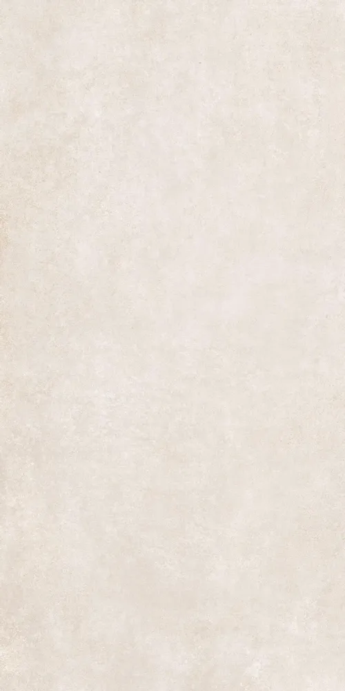 Indoor floor coverings - Ivory Modern Concrete Effect Porcelain Stoneware 60X120 - ECME394 (Ceramishop.fr) - CERAMISHOP
