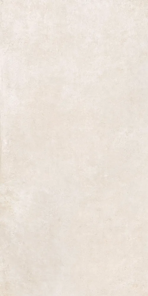 Indoor floor coverings - Ivory Modern Concrete Effect Porcelain Stoneware 60X120 - ECME394 (Ceramishop.fr) - CERAMISHOP