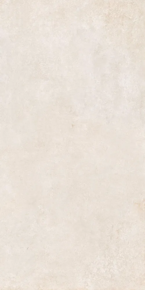 Indoor floor coverings - Ivory Modern Concrete Effect Porcelain Stoneware 60X120 - ECME394 (Ceramishop.fr) - CERAMISHOP