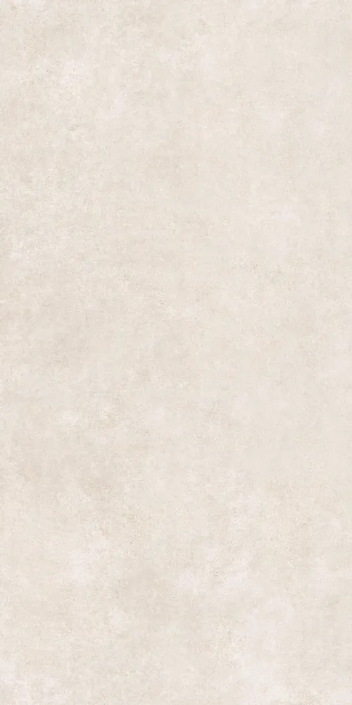 Indoor floor coverings - Ivory Modern Concrete Effect Porcelain Stoneware 60X120 - ECME394 (Ceramishop.fr) - CERAMISHOP