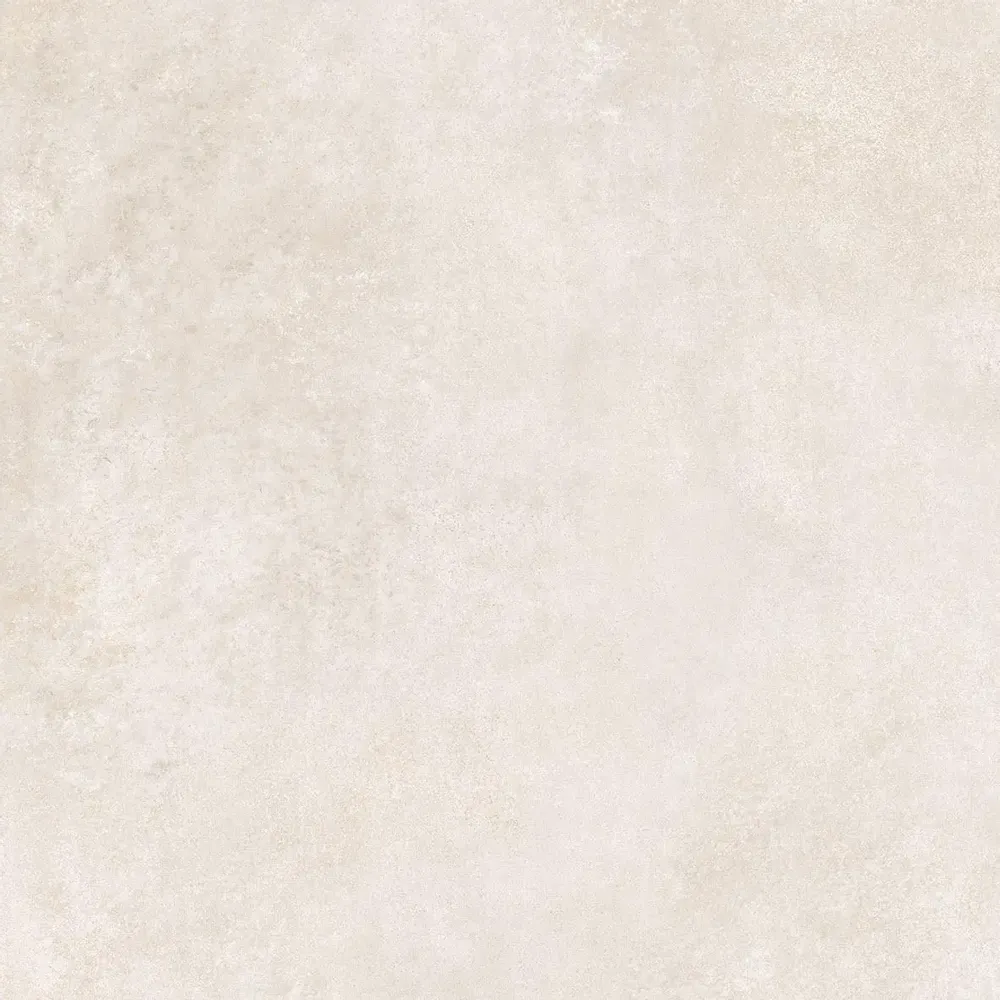 Outdoor floor coverings - Modern Ivory Concrete Effect Porcelain Stoneware, Anti-slip, 60x60 cm - ECME408 (Ceramishop.fr) - CERAMISHOP