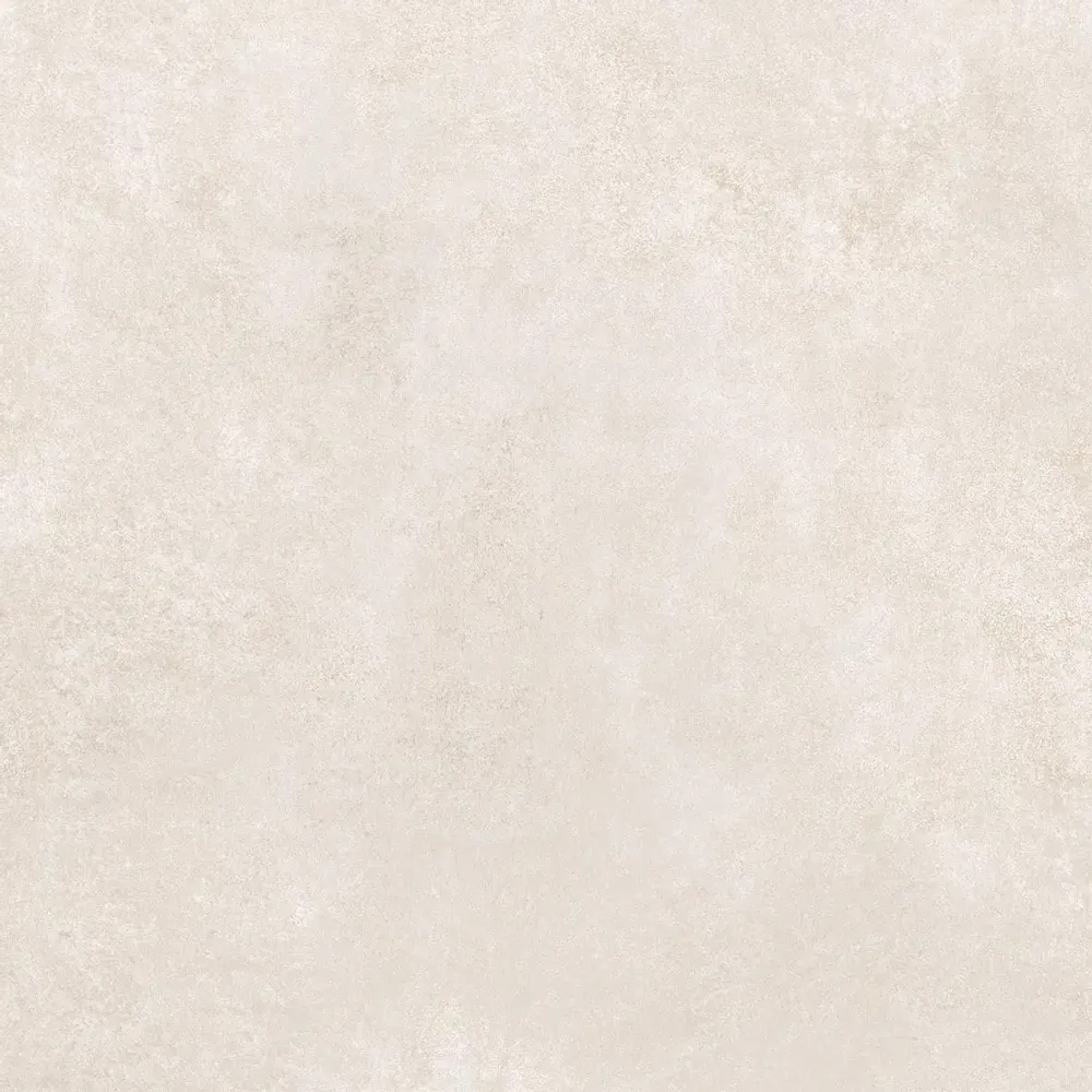 Outdoor floor coverings - Modern Ivory Concrete Effect Porcelain Stoneware, Anti-slip, 60x60 cm - ECME408 (Ceramishop.fr) - CERAMISHOP