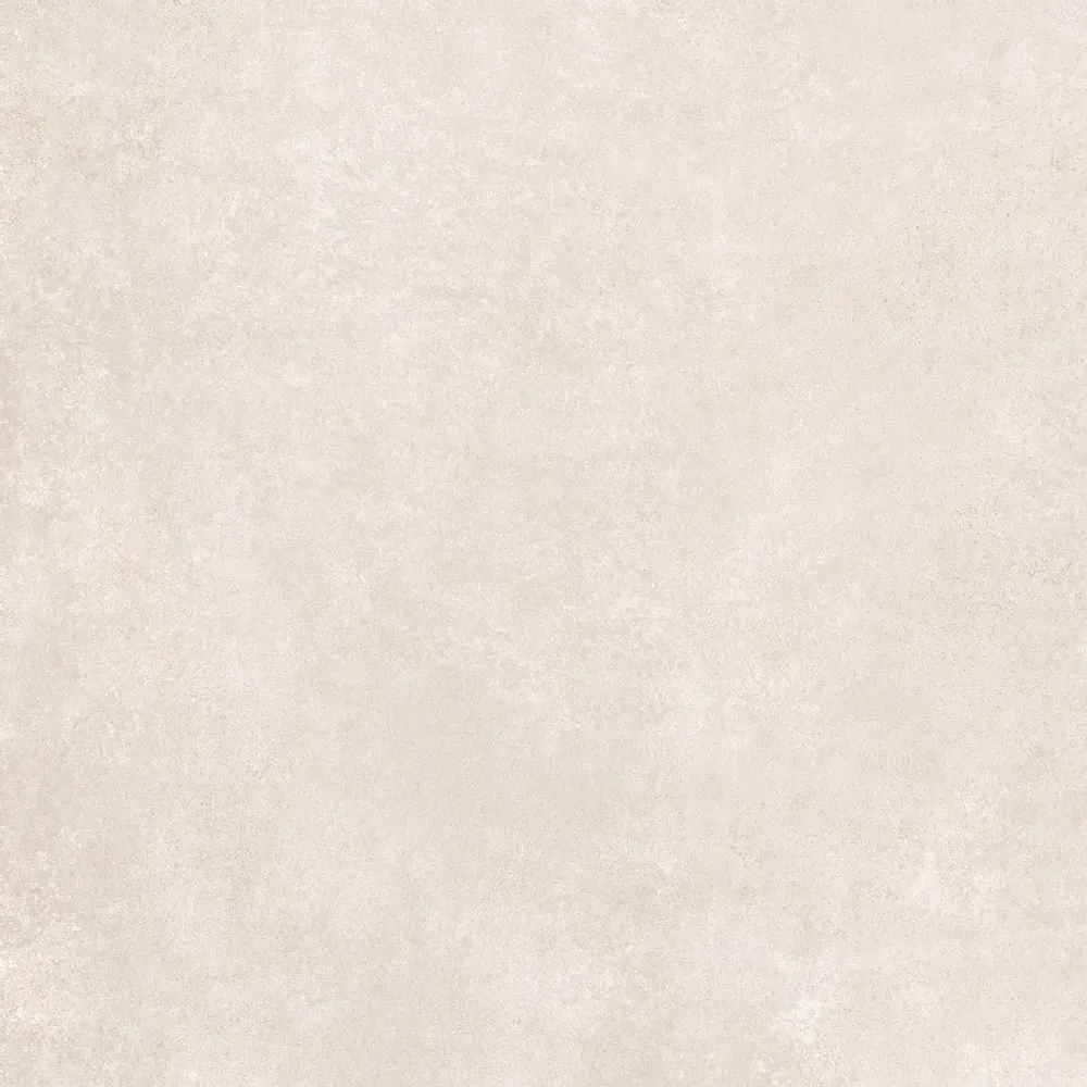 Outdoor floor coverings - Modern Ivory Concrete Effect Porcelain Stoneware, Anti-slip, 60x60 cm - ECME408 (Ceramishop.fr) - CERAMISHOP