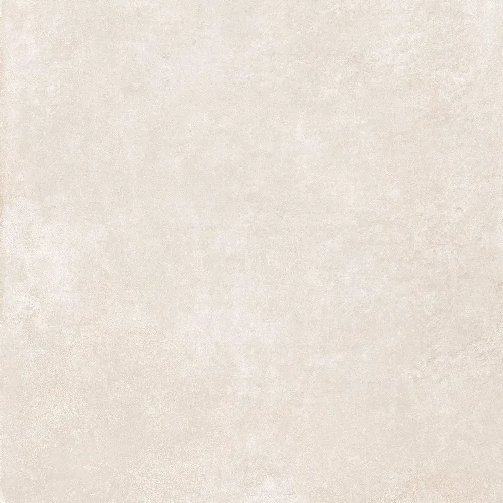 Revêtements sols intérieurs - Grès Cérame Effet Béton Moderne Ivoire 60X60 - ECME407 (Ceramishop.fr) - CERAMISHOP