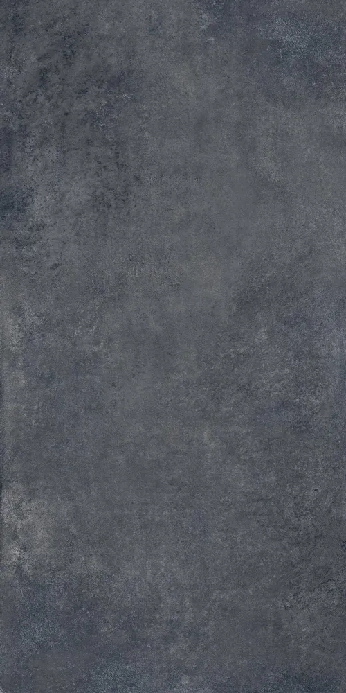 Indoor floor coverings - Black Concrete Effect Porcelain Stoneware 60X120 - ECMT398 (Ceramishop.fr) - CERAMISHOP